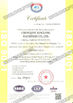 LA CHINE Chongqing Kinglong Machinery Co., Ltd. certifications