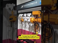 Chongqing Kinglong, fabricant de blocs de chaîne, marque Shuang Yan