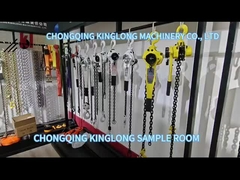 Chongqing KINGLONG échantillonnage