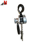 Outils Mini Lever Chain Hoist manuel de construction 250 kilogrammes